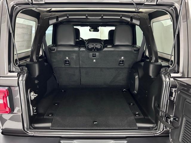 new 2025 Jeep Wrangler car, priced at $59,470