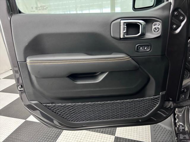 new 2025 Jeep Wrangler car, priced at $59,470
