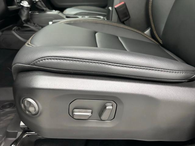 new 2025 Jeep Wrangler car, priced at $59,470