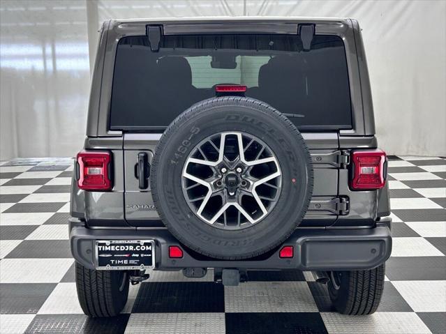 new 2025 Jeep Wrangler car, priced at $59,470