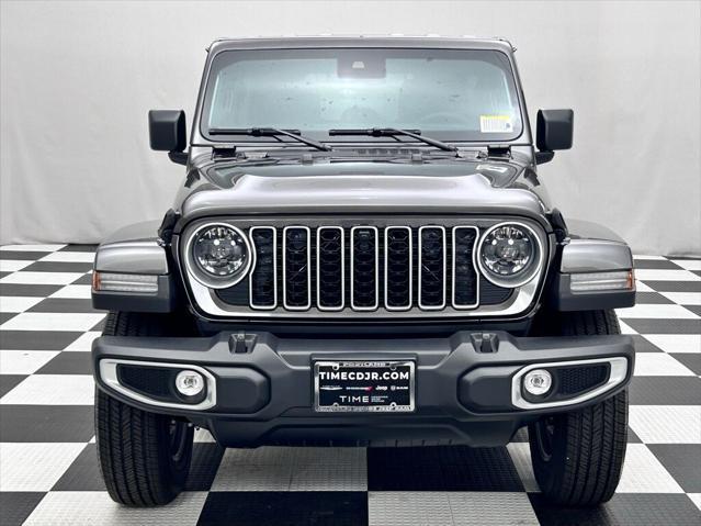 new 2025 Jeep Wrangler car, priced at $59,470