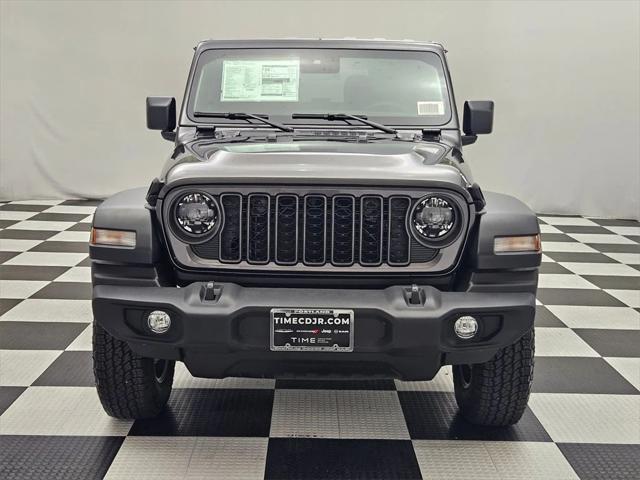 new 2024 Jeep Wrangler car, priced at $43,400