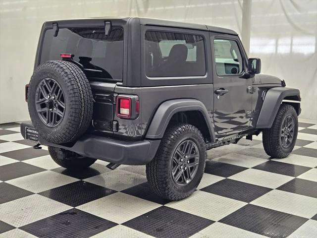 new 2024 Jeep Wrangler car, priced at $43,400