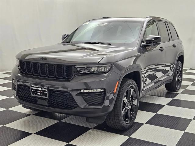 new 2025 Jeep Grand Cherokee car, priced at $47,515