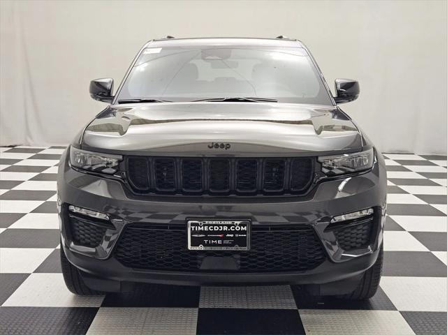 new 2025 Jeep Grand Cherokee car, priced at $47,515