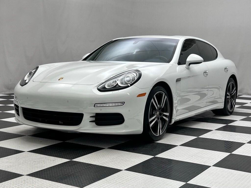 used 2016 Porsche Panamera car, priced at $28,970