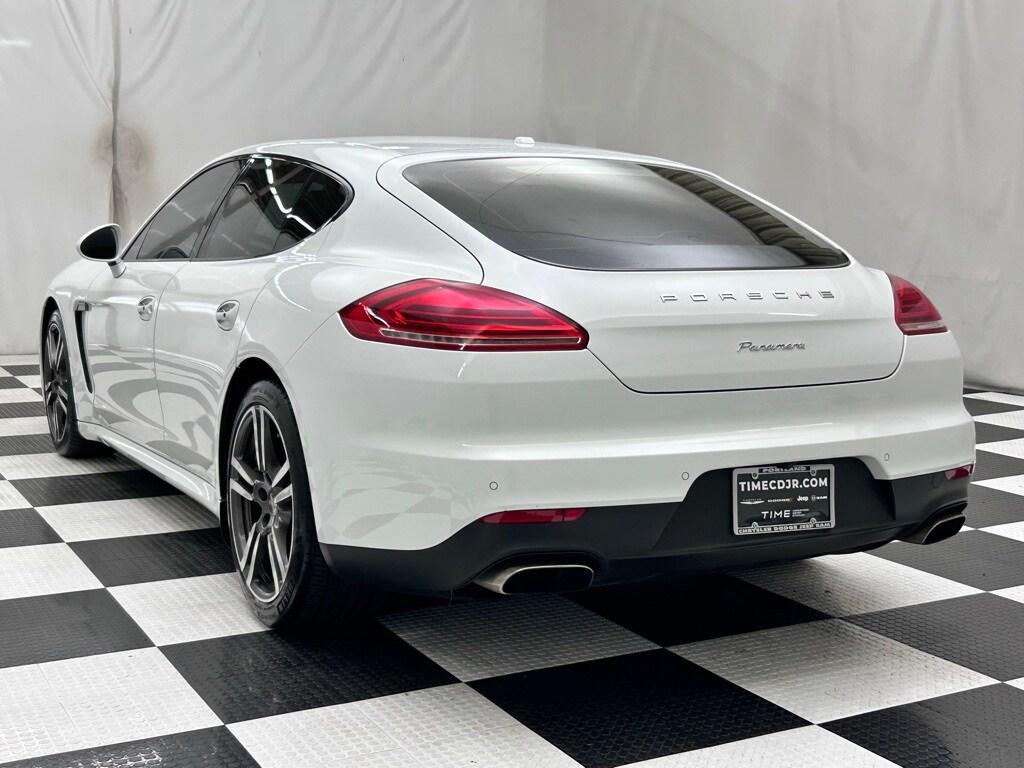 used 2016 Porsche Panamera car, priced at $28,970