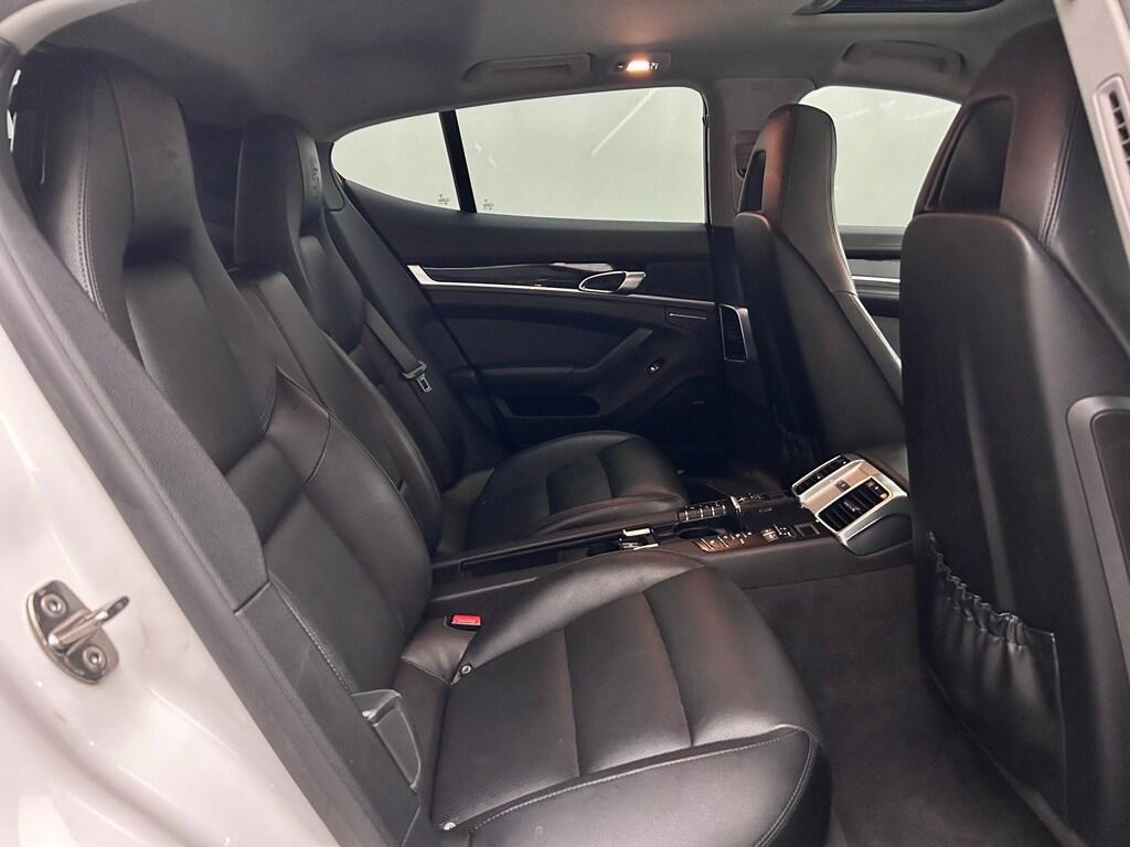 used 2016 Porsche Panamera car, priced at $28,970