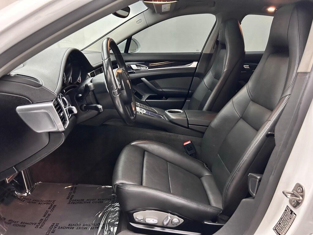 used 2016 Porsche Panamera car, priced at $28,970