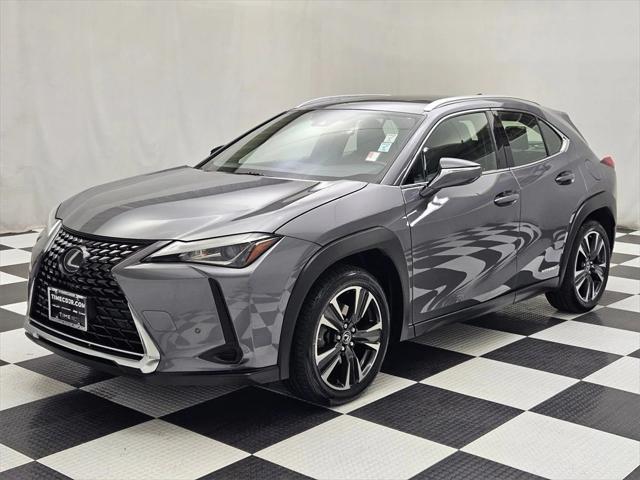 used 2019 Lexus UX 250h car, priced at $27,700