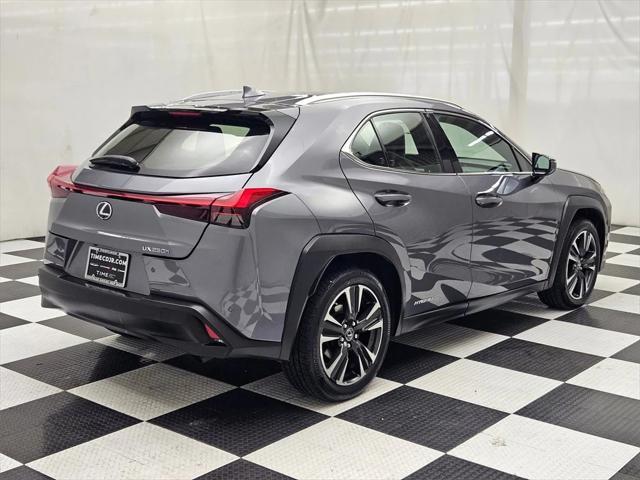 used 2019 Lexus UX 250h car, priced at $27,700