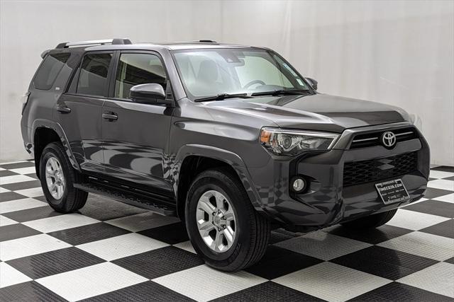 used 2020 Toyota 4Runner car, priced at $33,995