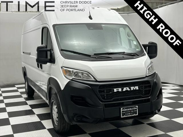 used 2023 Ram ProMaster 2500 car, priced at $34,611