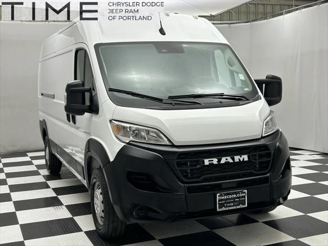 used 2023 Ram ProMaster 2500 car, priced at $38,669