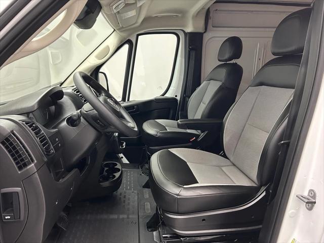 used 2023 Ram ProMaster 2500 car, priced at $34,611