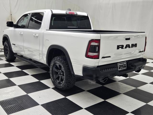 used 2022 Ram 1500 car, priced at $49,287