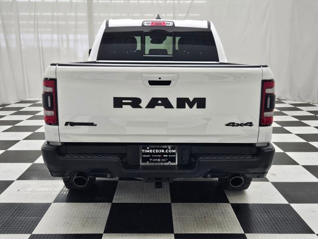 used 2022 Ram 1500 car, priced at $49,287