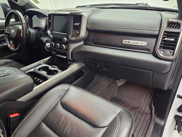 used 2022 Ram 1500 car, priced at $49,287