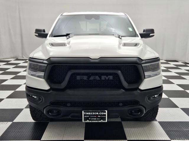 used 2022 Ram 1500 car, priced at $49,287