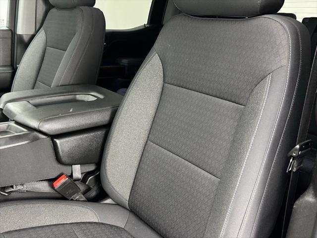 used 2021 GMC Sierra 1500 car, priced at $36,999