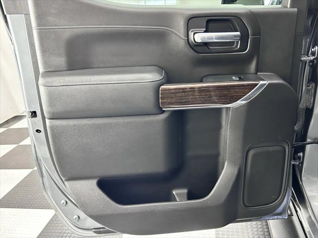 used 2021 GMC Sierra 1500 car, priced at $36,999
