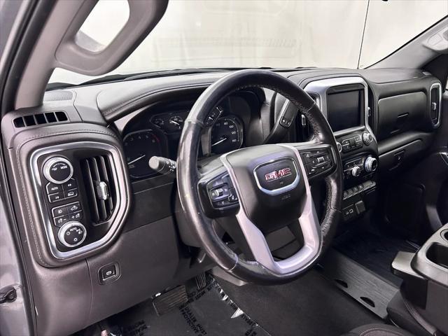 used 2021 GMC Sierra 1500 car, priced at $36,999