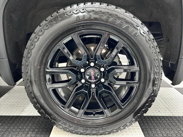 used 2021 GMC Sierra 1500 car, priced at $36,999
