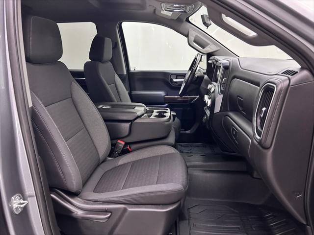 used 2021 GMC Sierra 1500 car, priced at $36,999