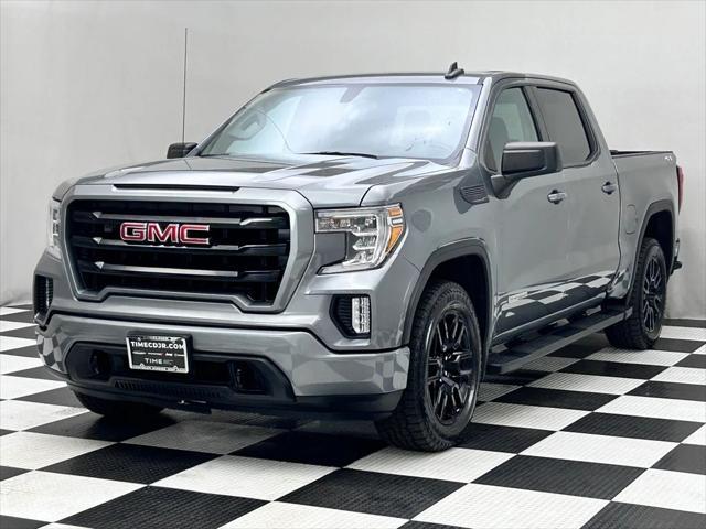 used 2021 GMC Sierra 1500 car, priced at $36,999