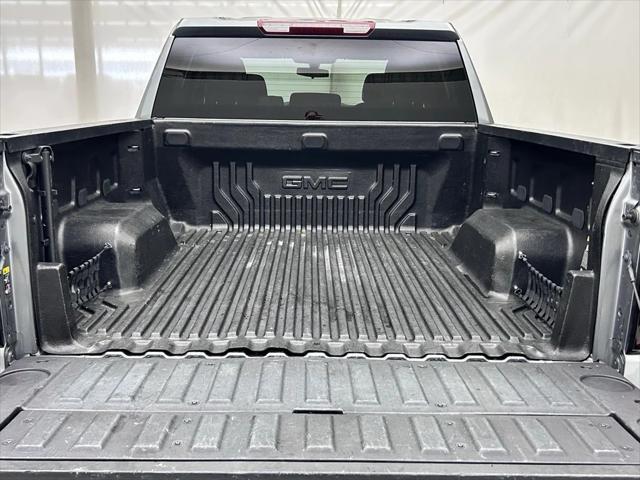 used 2021 GMC Sierra 1500 car, priced at $36,999
