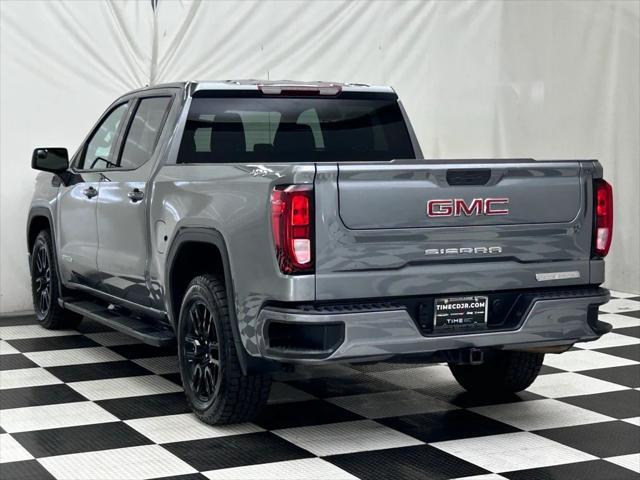 used 2021 GMC Sierra 1500 car, priced at $36,999