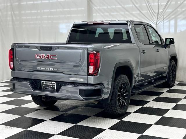 used 2021 GMC Sierra 1500 car, priced at $36,999