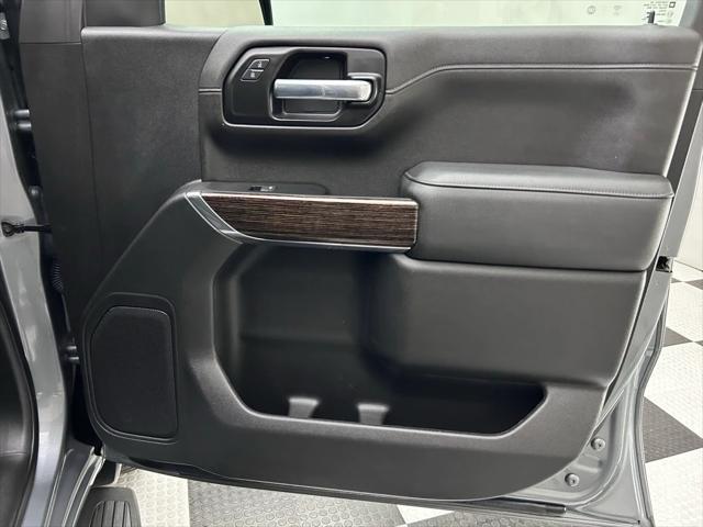 used 2021 GMC Sierra 1500 car, priced at $36,999