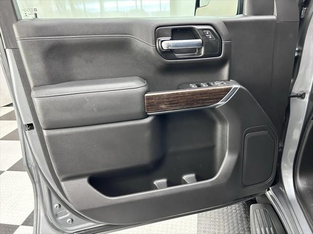 used 2021 GMC Sierra 1500 car, priced at $36,999
