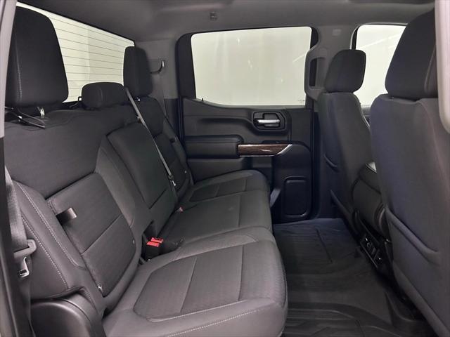 used 2021 GMC Sierra 1500 car, priced at $36,999