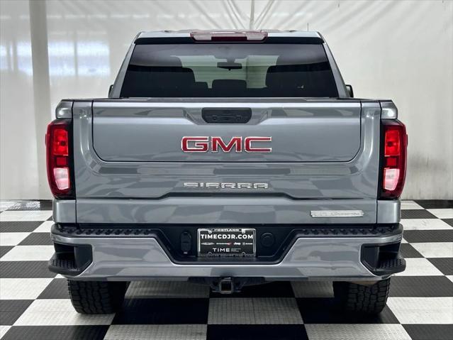used 2021 GMC Sierra 1500 car, priced at $36,999