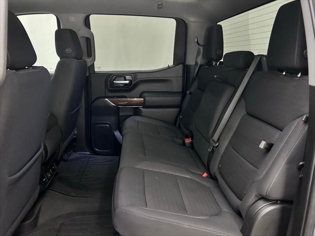 used 2021 GMC Sierra 1500 car, priced at $36,999