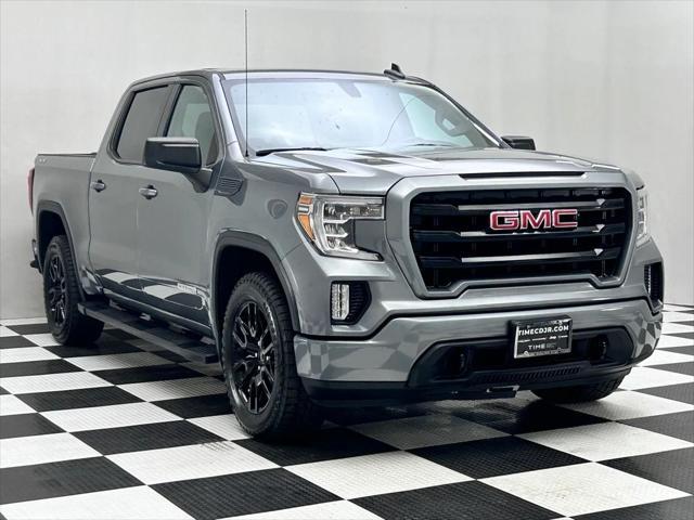 used 2021 GMC Sierra 1500 car, priced at $36,999