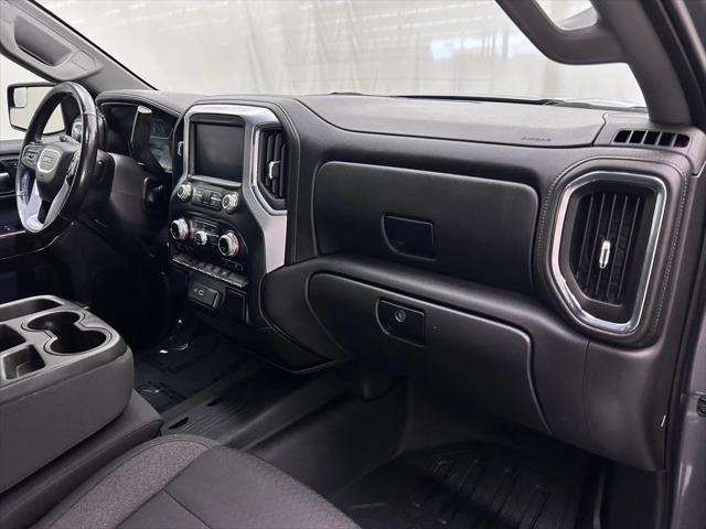 used 2021 GMC Sierra 1500 car, priced at $36,999