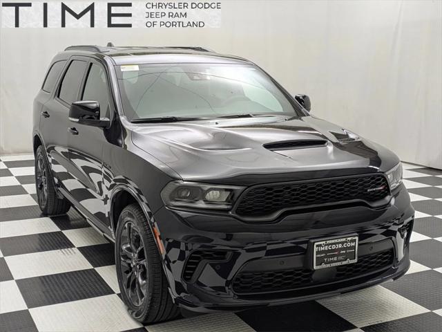 new 2025 Dodge Durango car, priced at $58,615