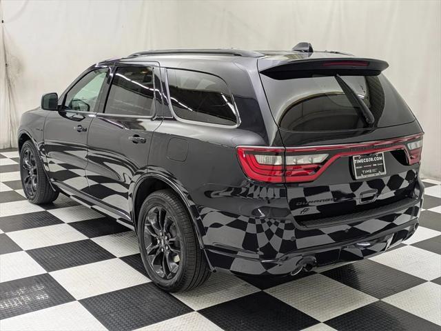 new 2025 Dodge Durango car, priced at $58,615