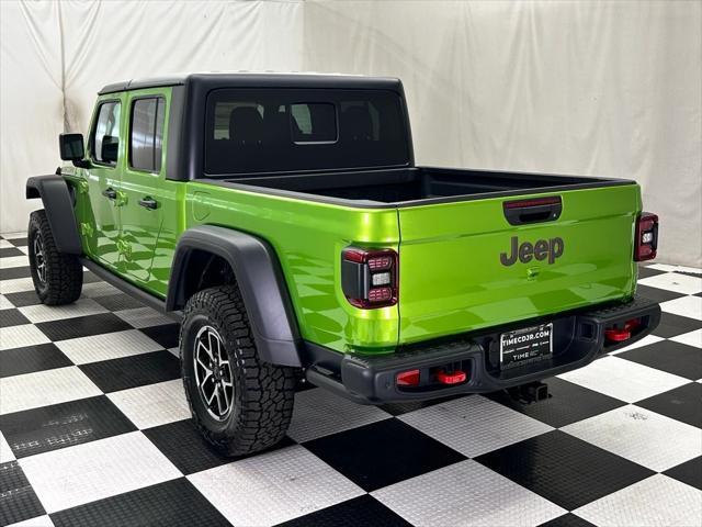 new 2025 Jeep Gladiator car, priced at $51,505