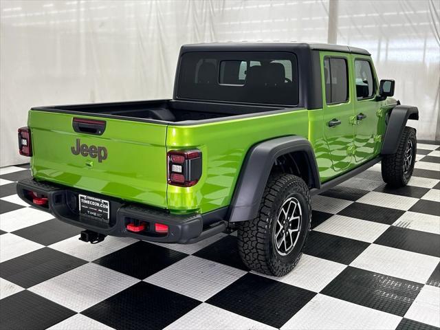 new 2025 Jeep Gladiator car, priced at $51,505