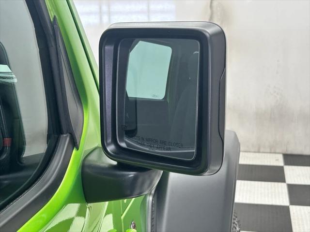 new 2025 Jeep Gladiator car, priced at $51,505