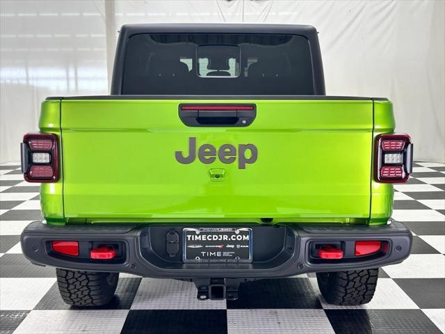 new 2025 Jeep Gladiator car, priced at $51,505