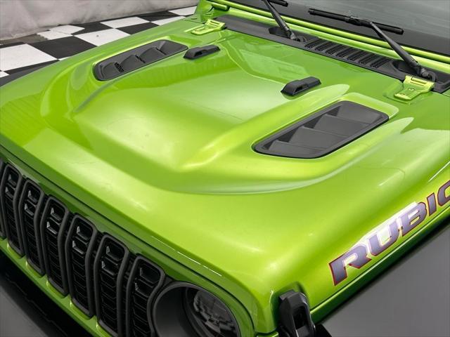 new 2025 Jeep Gladiator car, priced at $51,505