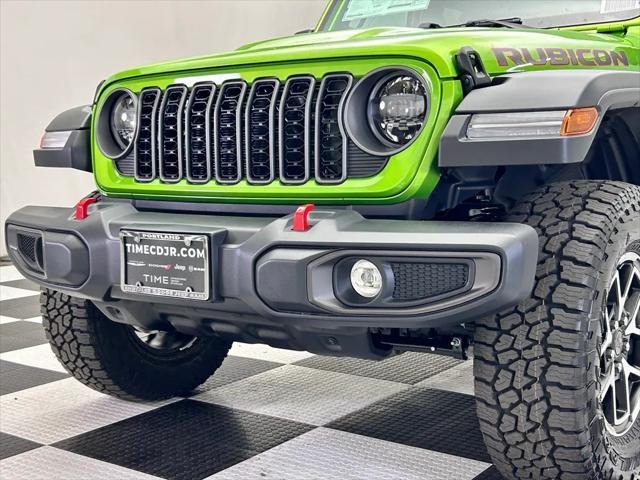 new 2025 Jeep Gladiator car, priced at $51,505