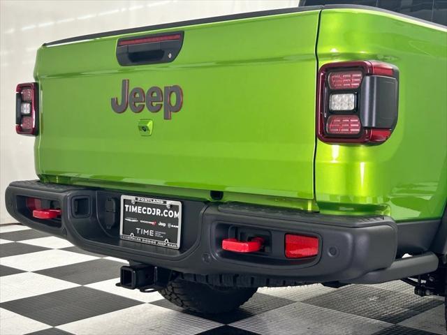 new 2025 Jeep Gladiator car, priced at $51,505