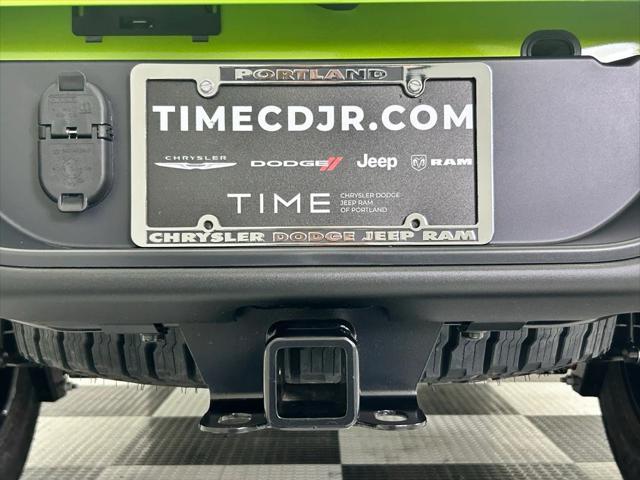 new 2025 Jeep Gladiator car, priced at $51,505