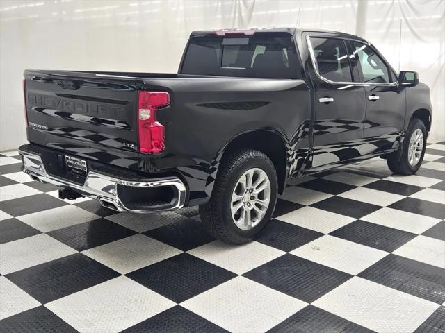 used 2023 Chevrolet Silverado 1500 car, priced at $53,048